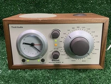 Tivoli Audio Model Three 3 BT, Henry Kloss AM/FM  Radio Bluetooth, Tested.