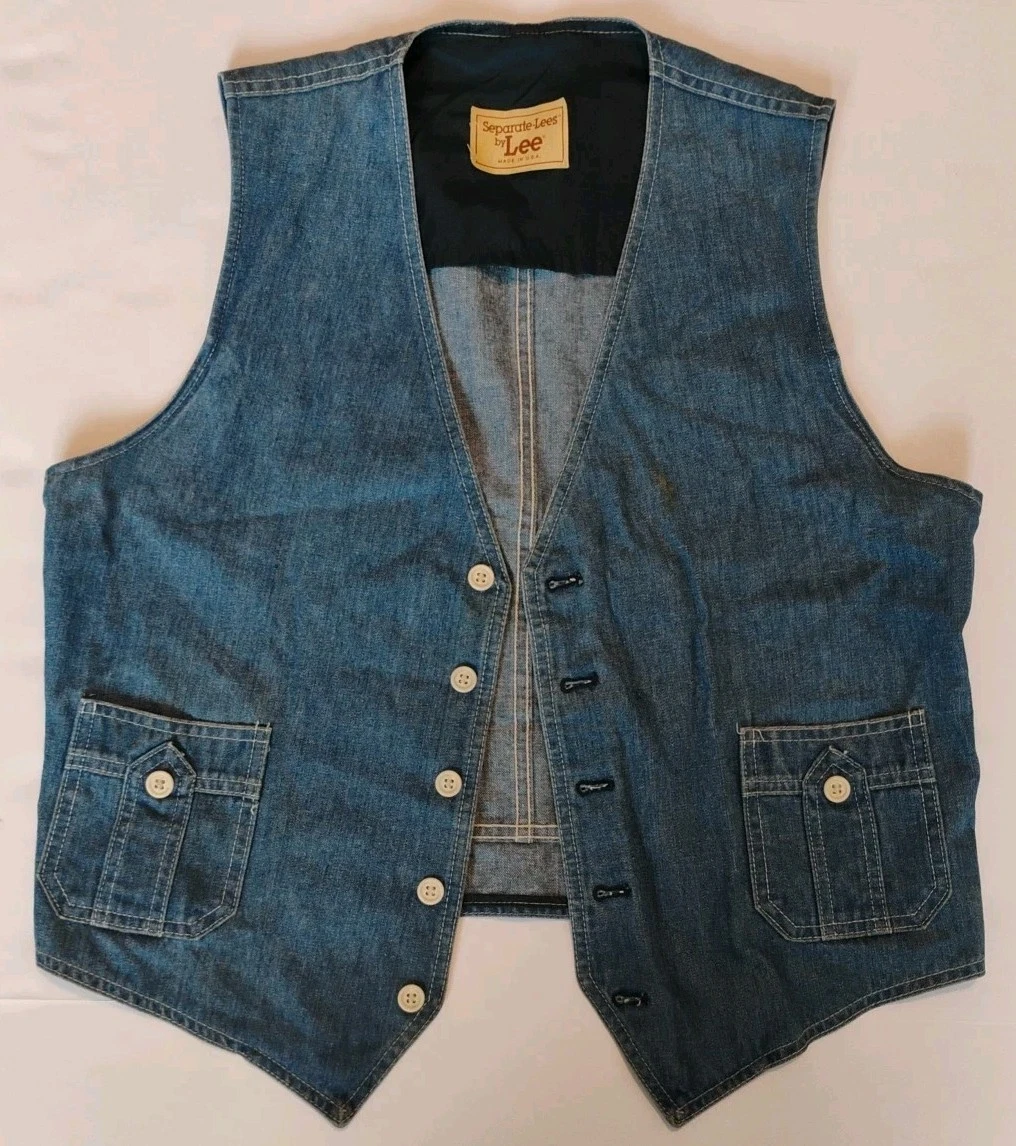 Lee Jeans Vest products for sale | eBay