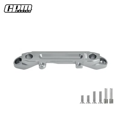 GPM Alloy 6061 Front Upper Shock Tower Brace AXIAL 1/10 SCX10 III Jeep AXI231021 - Image 1 of 4