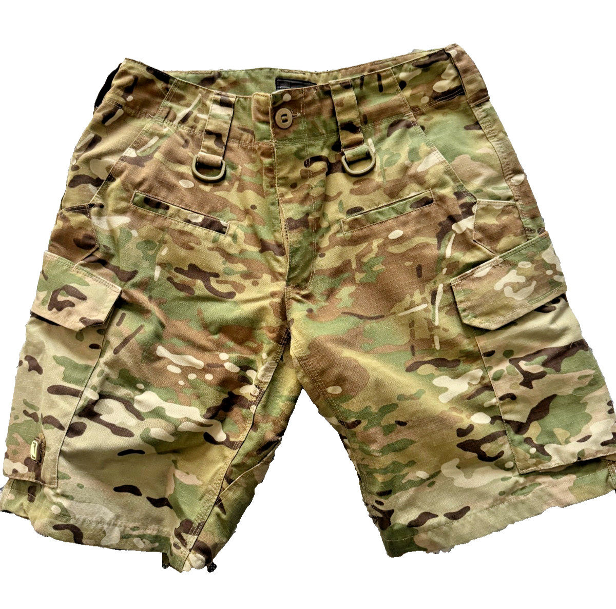 Triple Aught Design Force 10 Cargo Shorts in Multicam Size 30 Mens