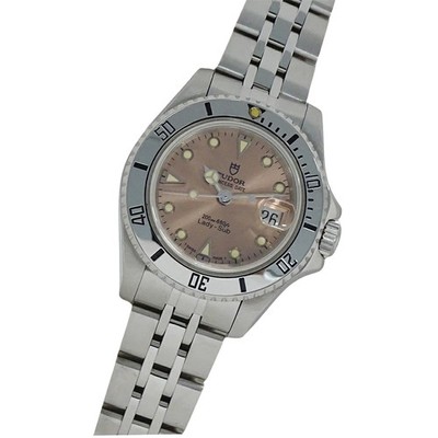 TUDOR Princess Date Lady Sub 96090 Wa
