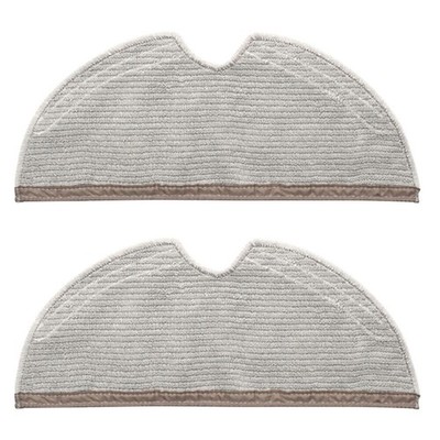 Mopping Cloths Cleaning Pads For Xiaomi Roborock S50 S51 S55 S6 S6 MAXV S5 MAX D