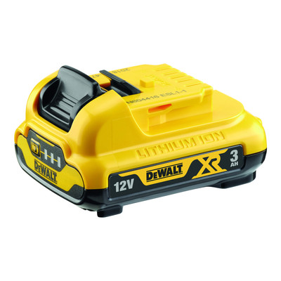 DEWALT XR Ersatz-Akku 12V 3Ah
