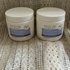 Avon Moisture Therapy Intensive Healing/Repair Extra Strength Cream 5.3oz Lot 2