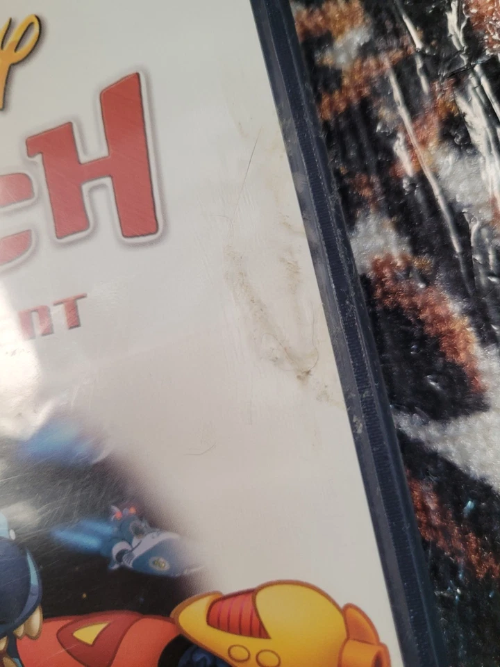 Stitch Experiment 626 Ps2 CIB EN/FR Tested Free Shipping in Canada !! - Image 2 of 4