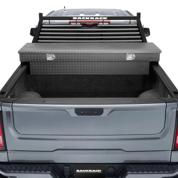 For Chevy Silverado 1500 2019-2024 BackRack 12900 Louvered Rack Foto 3 de 4