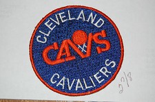 Cleveland Cavaliers 2 5/8