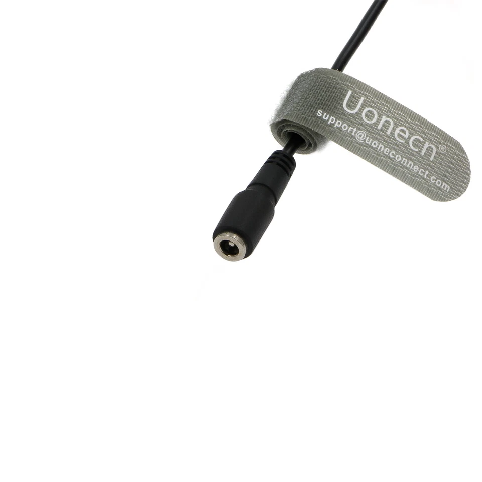 Cable de alimentación de batería ficticia DMW-DCC12 DC a Dtap para Panasonic DMC-GH5 GH4 GH3  Foto 4 de 4