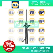 Fits Ford Fiesta 2001-2010 Suspension Shock Absorber Front Left NAPA 1354941