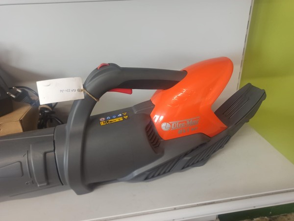 Soplador jardineria Oleomac HCi 45