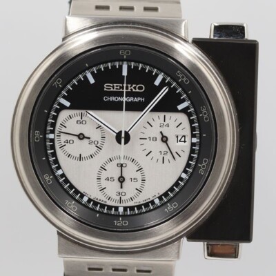Seiko Spirit Smart Giugiaro design 7T12-0BN0 Giugiaro QZ Seiko Spirit Smart Giugiaro design 7T12-0BN0 Giugiaro QZ