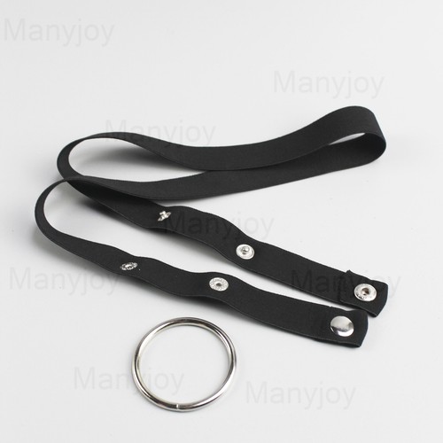 elastischer Gürtel für Keuschheitskäfig Gerät Hilfsgürtel Einstellbares DE - Bild 4 von 20