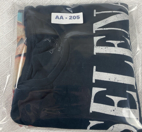 Selena Merchandise Ufficiale Grafica T-Shirt Uomo 2XL Nero Tejano Legend - Foto 7 di 7