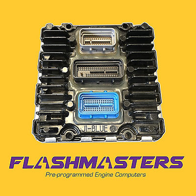 2004 Bonneville 4.6L  Engine computer 12587465 ''Programmed to your VIN'' ECM PCM