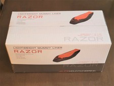 29  Alps razor sleeping bag review 