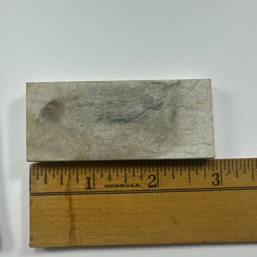 Indian Mountain Wetzsteine Arkansas Pocket Oilstone Vintage - Bild 5 von 6