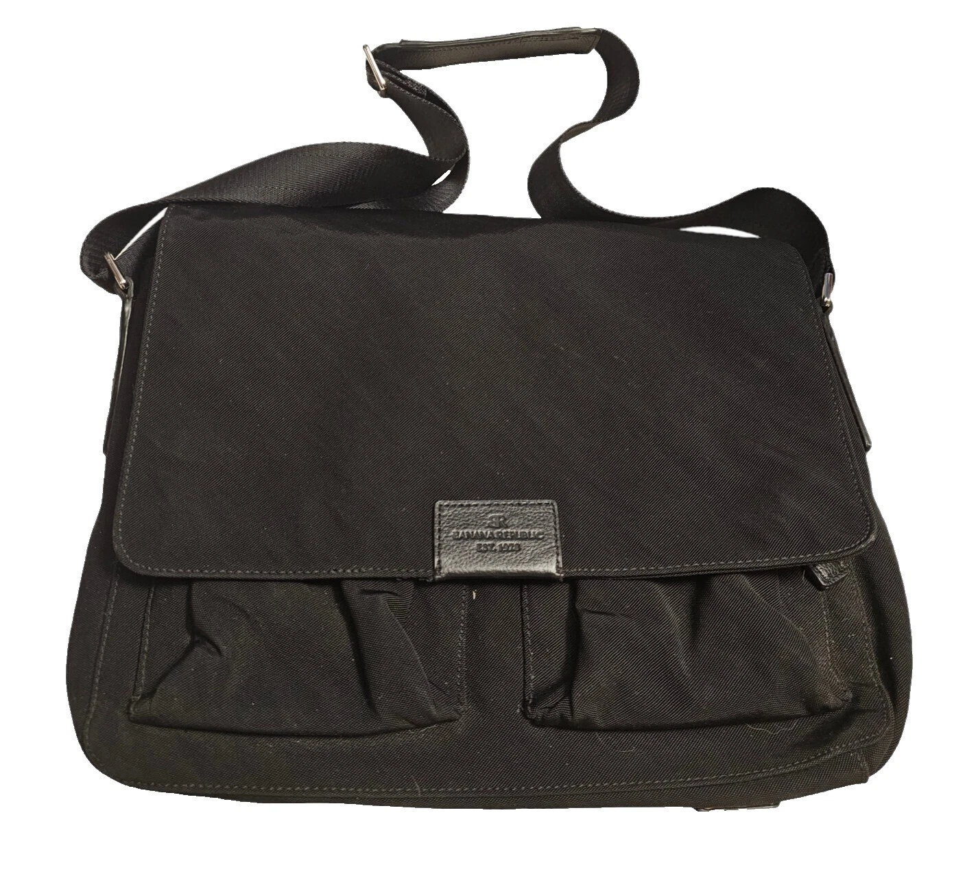 Аксессуары для мужчин Banana Republic черные