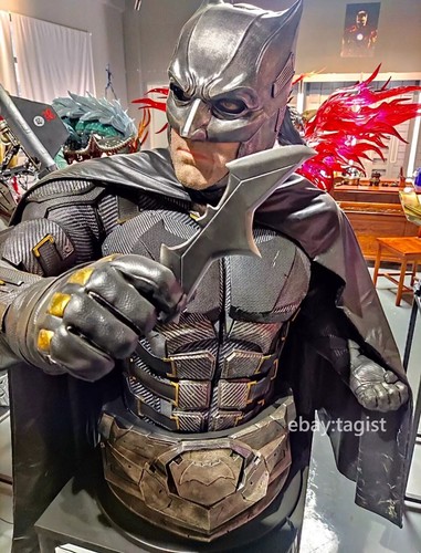 Infinity Studio Batman Bust DC Justice League 1/1 95cm!STATUE IN STOCK! - Picture 6 of 12
