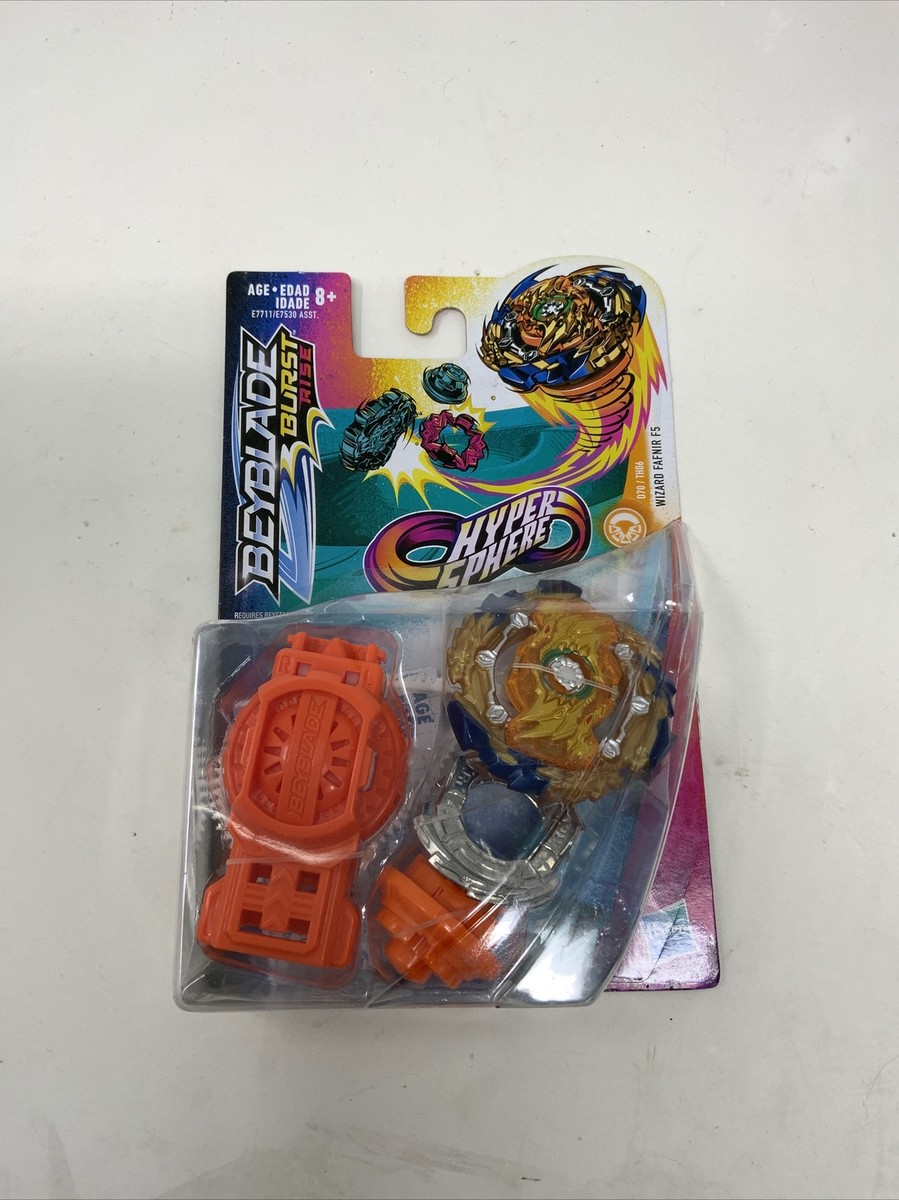 Beyblade Burst Rise Hyper Sphere Wizard Fafnir F5 D70/TH06 NIP | eBay