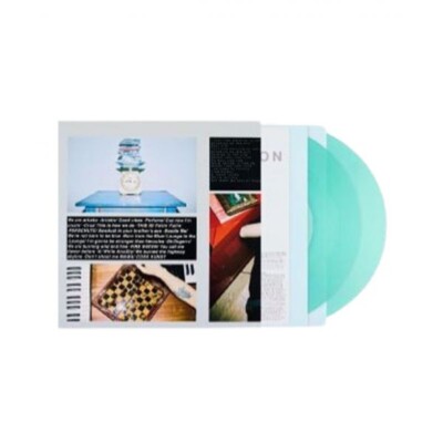 （韓国） CODE KUNST - MUGGLES MUNSION / LP CODE KUNST Muggles Mansion 2LP VINYL AOMG NEW SEALED Very rare