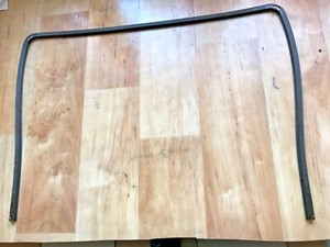 Bauknecht Mod.ESZ7461 .Dichtung.Türdichtung für  E-Herd / Backofen.Gebraucht..