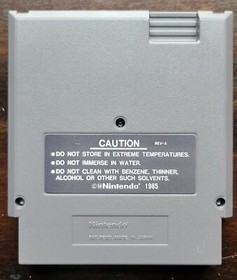 Hollywood Squares Nintendo Entertainment System 1989 NES cleaned Tested Works