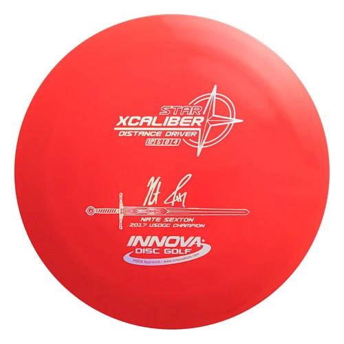 NEW Innova Disc Golf Star XCaliber **Choose Weight/Color**