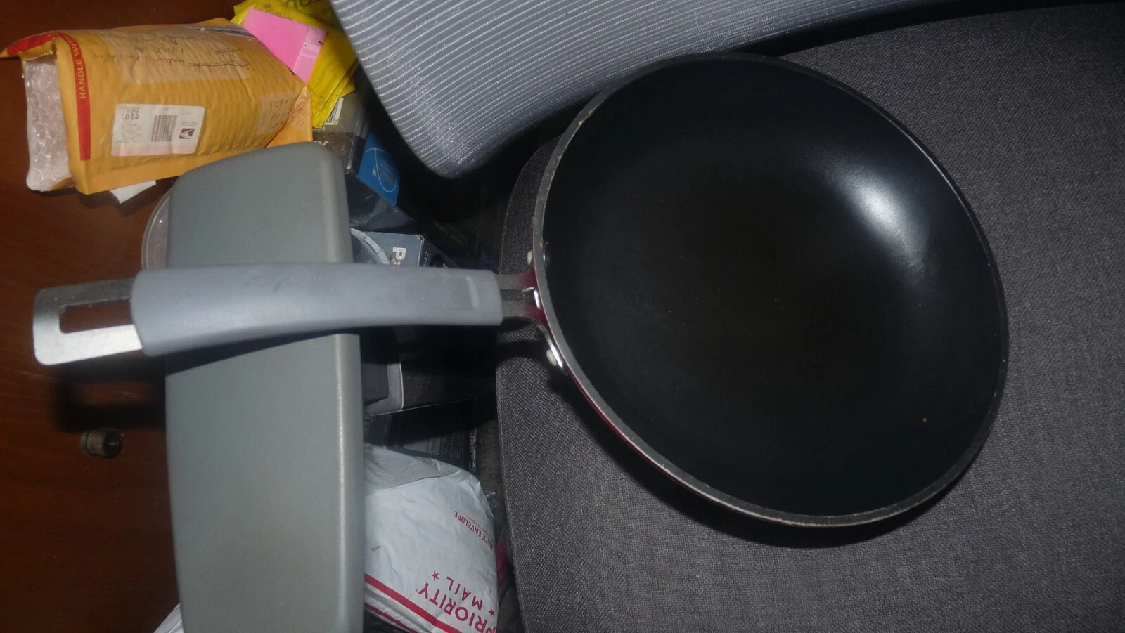 Set of 2 Epicurious Non Stick Frying Pans