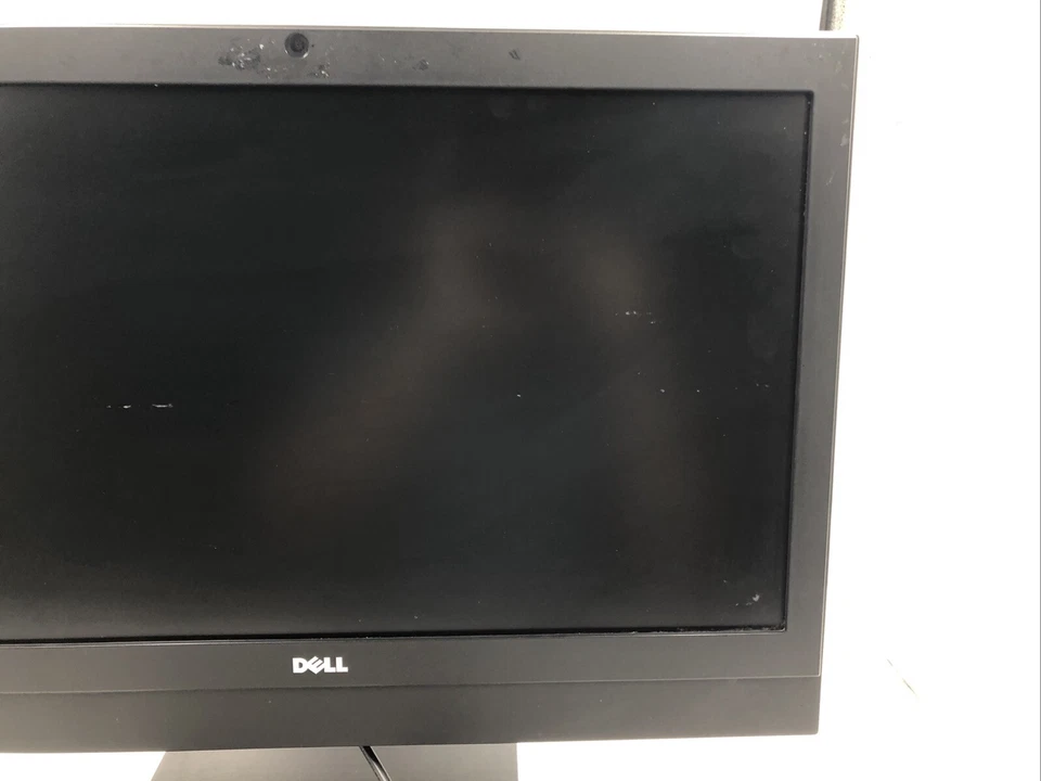 Dell Optiplex 7440 Aio i5-6500 3.2GHZ 16GB 256GB SSD Win10P 23.8" Bad Display - Image 4 of 4