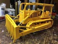 CUSTOM ROOT RAKE BLADE FOR D8 DOZER MODEL KIT