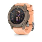 Garmin Descent G2 AMOLED GPS Diving Watch - Paloma and Shell Pink 010-02986-01