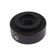 0.35X Reduction Lens C-Mount Camera Adapter Relay Lens for Olympus Microscope