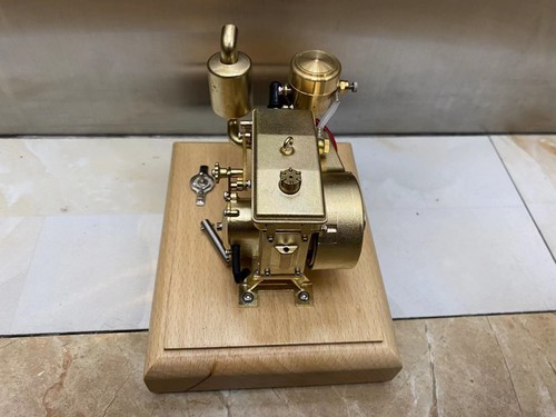 Mini Gasoline Engine Model M21 - Picture 7 of 12