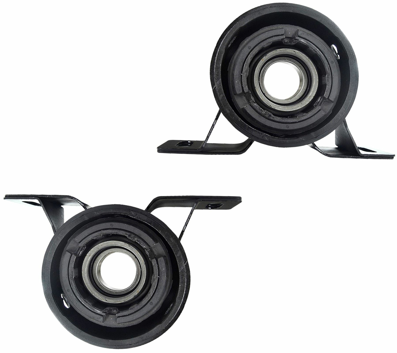 2x PROPSHAFT BEARING FOR FORD TRANSIT MK5 MK6 MK7 MK8 5 SPEED CENTRE