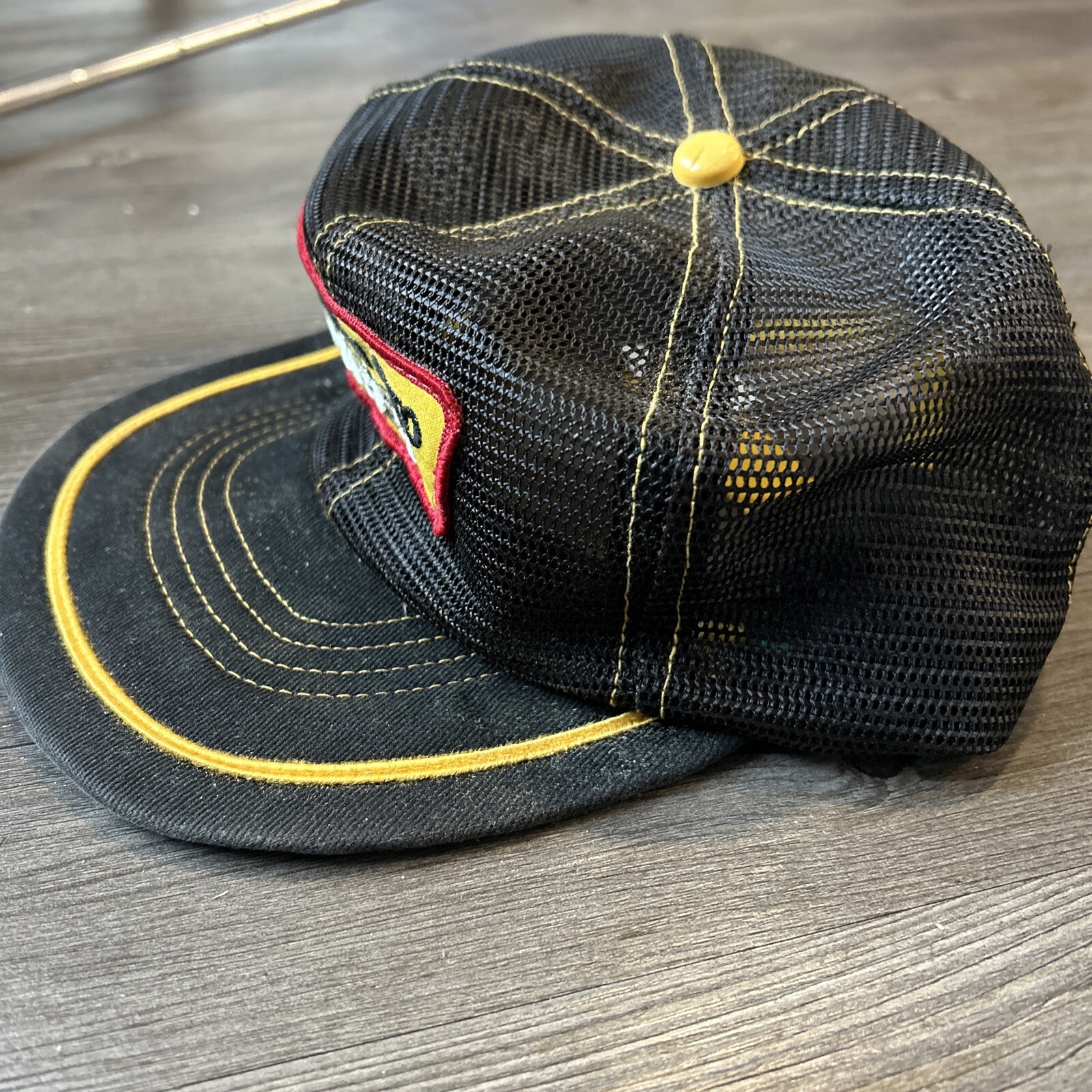 Vintage Swingster Western Auto Tires Full Mesh Sn… - image 4