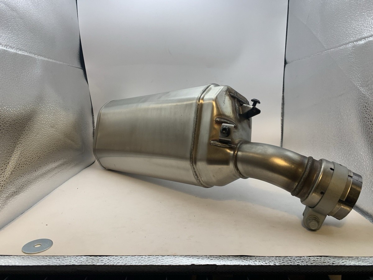 S♡ 4/26 ○ Kawasaki OEM 18091-1269 Body-Comp-Muffler for sale online | eBay