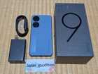 Asus ZenFone 9 Midnight Blue 8GB RAM 128GB SIM-frei entsperrt Smartphone