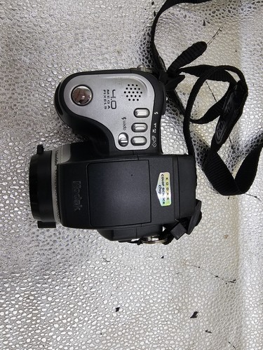 Kodak EasyShare DX6490 4.0MP Digital Camera -UNTESTED Battery Included 10X Zoom - Picture 5 of 13