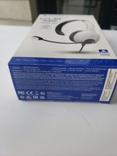 PDP Gaming LVL30 Wired Chat Headset 30MM White XBOX 30 mm High Def Driver