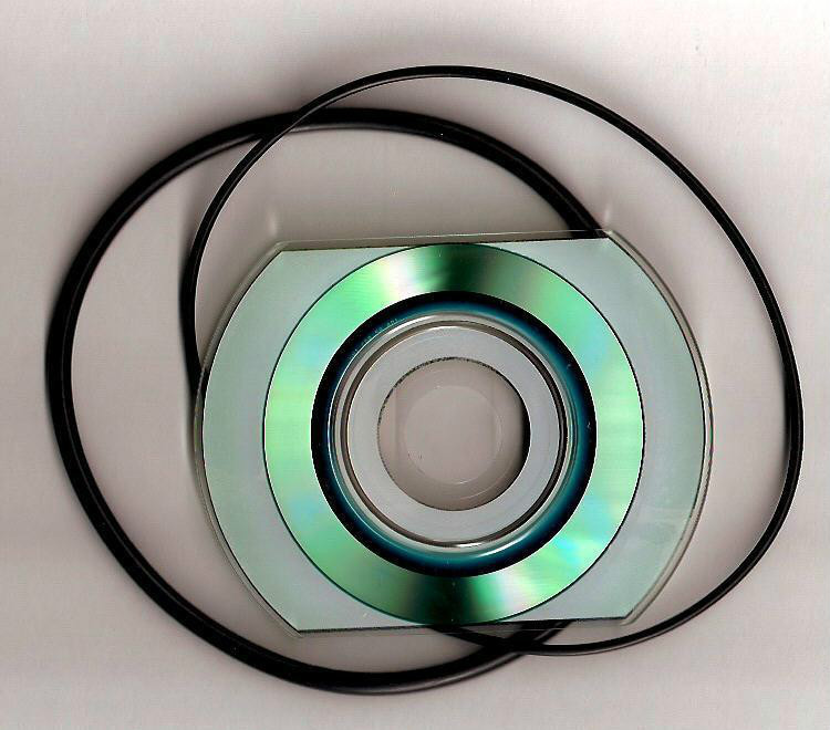 SONY　ＴＣ－３５７Ｂ SONY TC-357 TC-357B Reel-to-Reel Belts w/wo a pdf MANUAL on