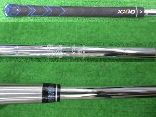 Dunlop XXIO 2020 NAVY Irons #6-9.P(5Clubs)/NSPRO/Flex:R/Iron set - Picture 6 of 6