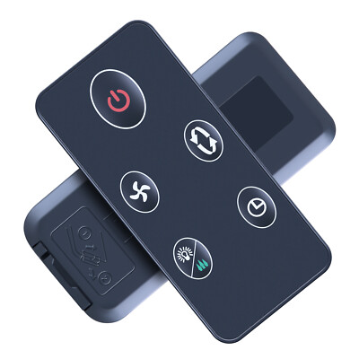 New Replacement Remote Control For Advanced Pure Air Shield Air Purifier