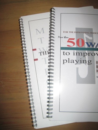 THE PRACTISE LIST 2020: A Practical Guide to Improvisation - Picture 4 of 4