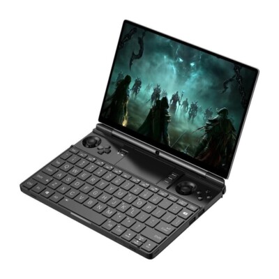 GPD WIN Max 2 AMD Ryzen7 6800U 10'' Touchscreen Handheld Game Laptop 32GB+1T