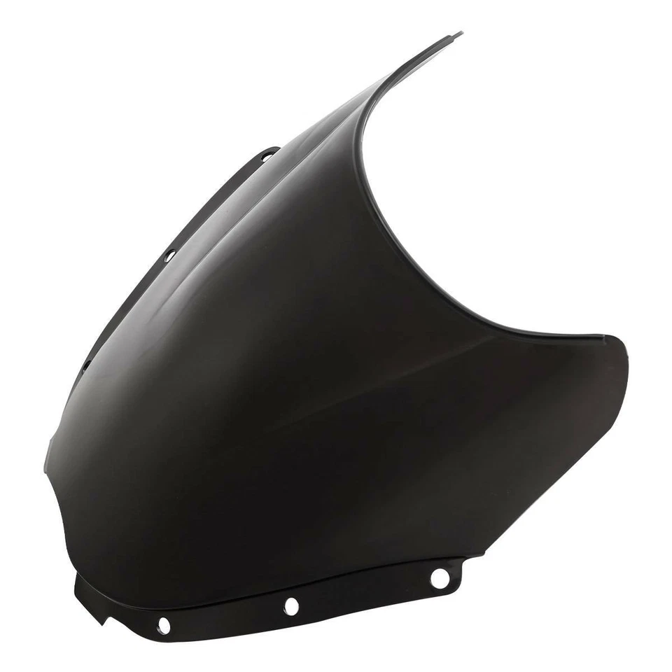 Parabrisas negro para Hyosung GT125R 125R GT250R GT650R UM V2S-250R Foto 3 de 4