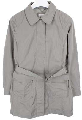 GEOX Respira Performance Grid Jacket Women's EU 38 Light Belted