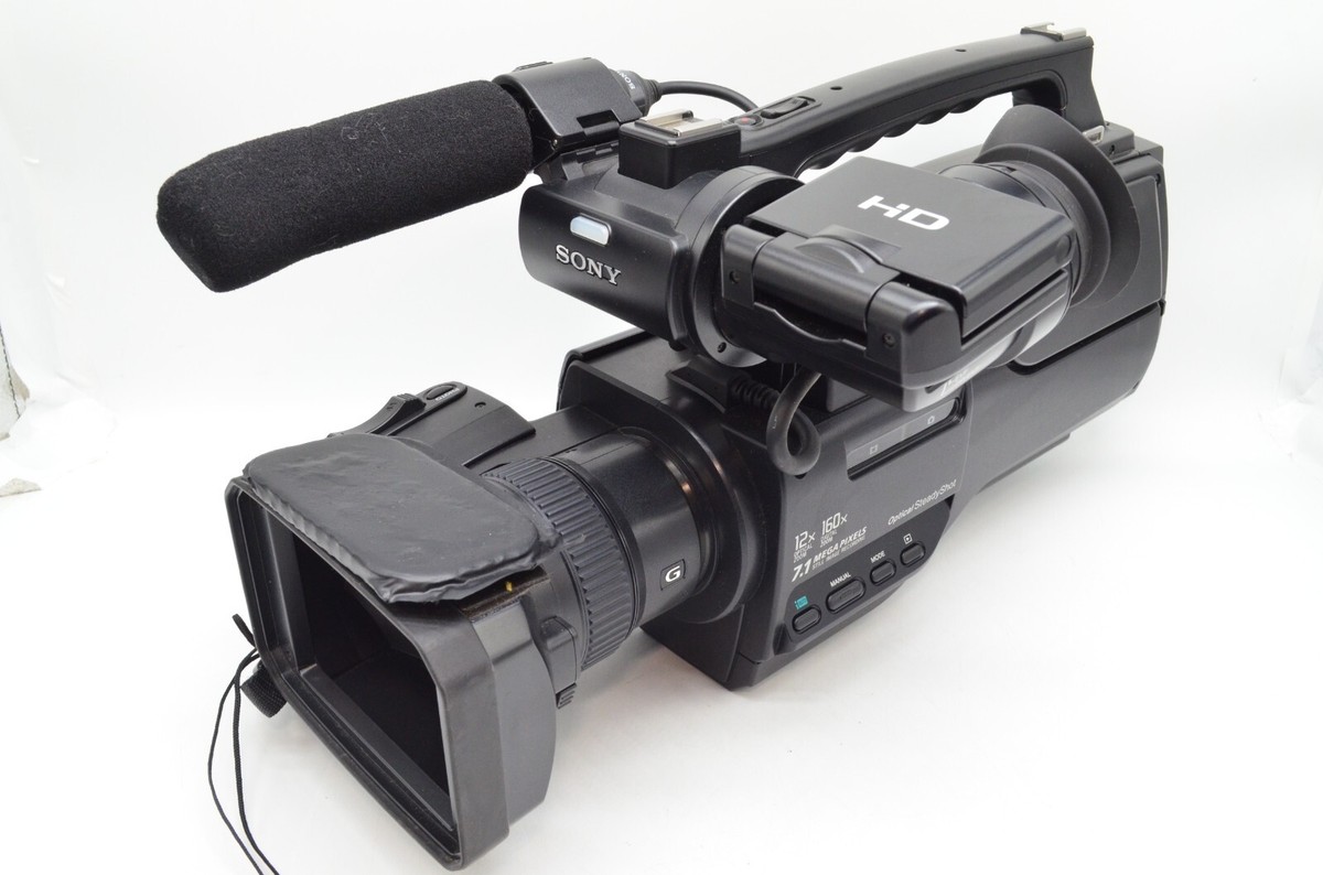 Sony HXR-MC2000U 64 GB Camcorder - Black for sale online | eBay Sony HXR-MC2000U 64 GB Camcorder - Black for sale online | eBay