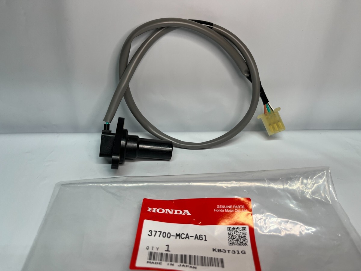 S-0171専用4889.1871.5813.7867.5959.1626 Honda Genuine Speed Sensor 06-17 GL1800 and F6B Speedometer