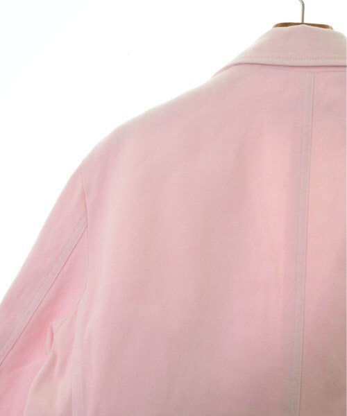 RAF SIMONS Tailored Jacket Pink S 2200402599043 | eBay
