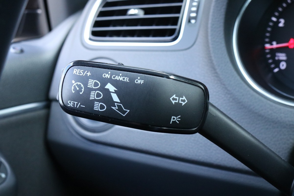 VW Polo 1,2 TSi 90 Comfortline BMT